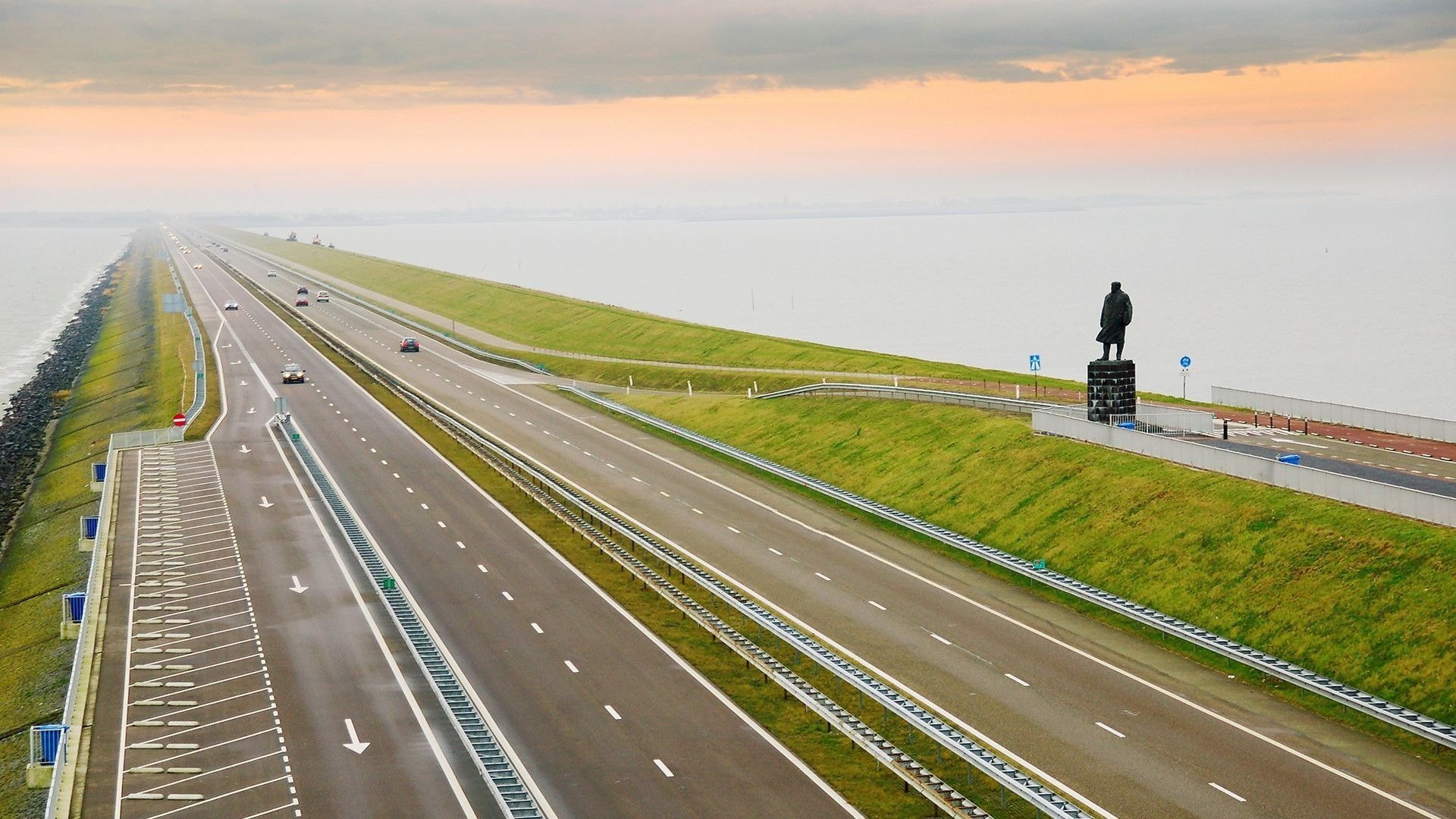 De Afsluitdijk