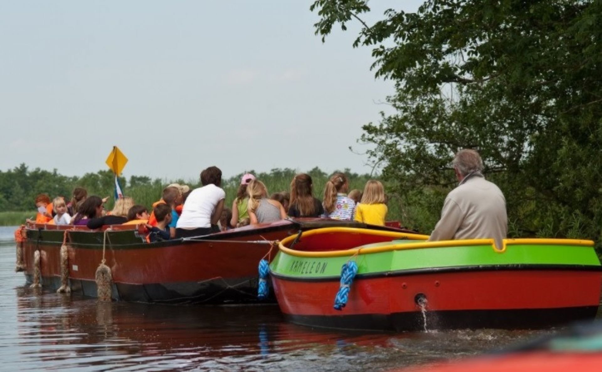 Kameleondorp Terherne