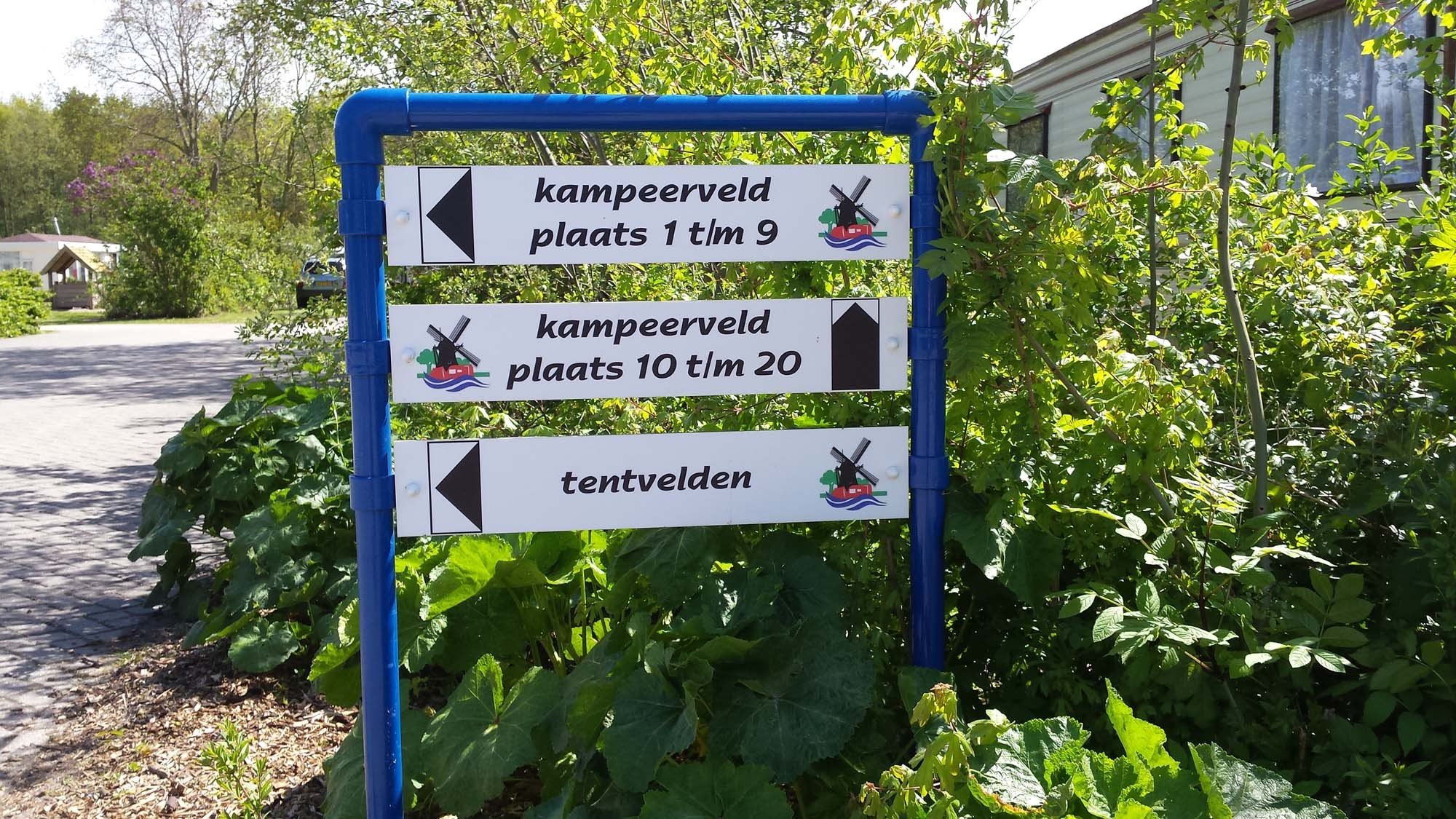Kampeerplaats 2