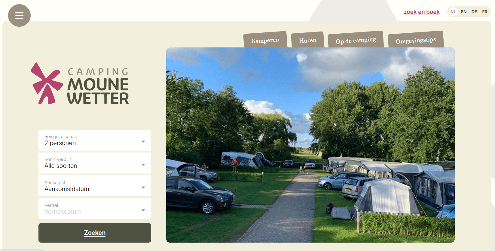 We hebben een nieuwe website!