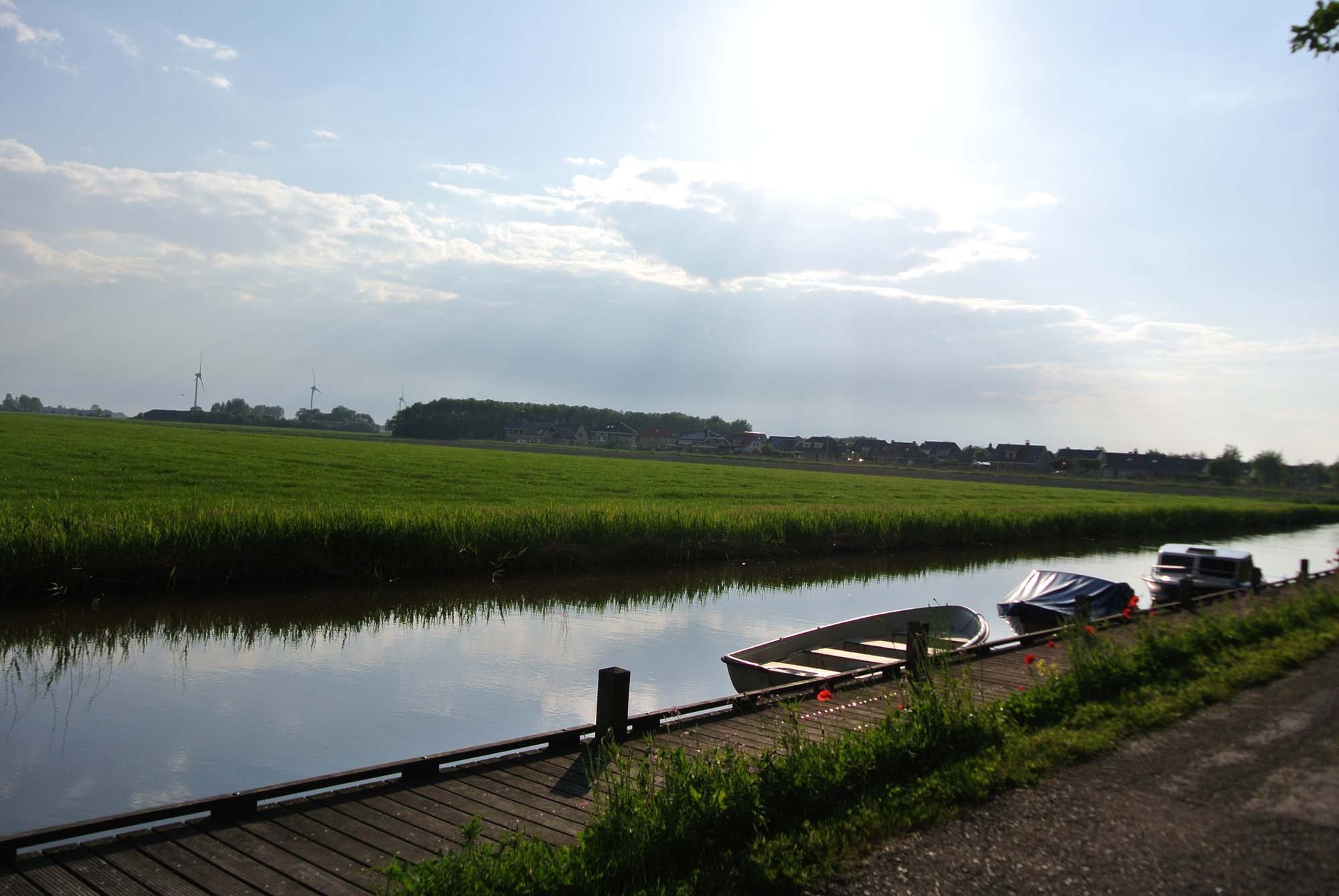 Boot- en kanoverhuur