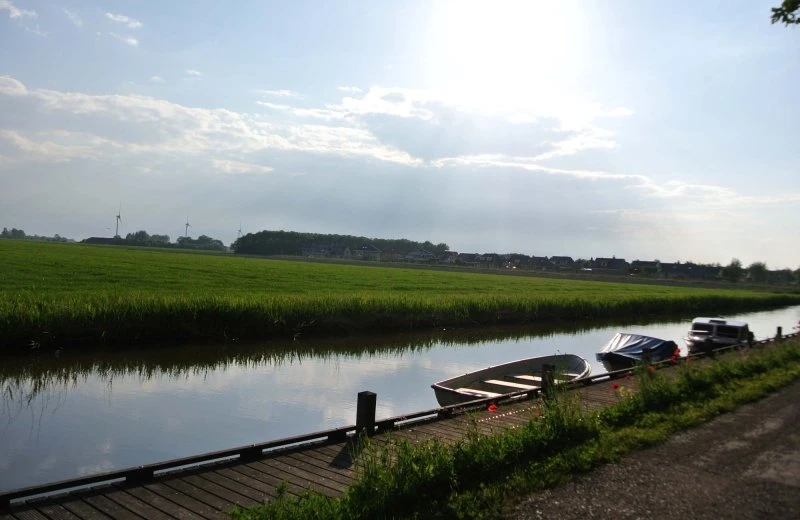 Boot- en kanoverhuur