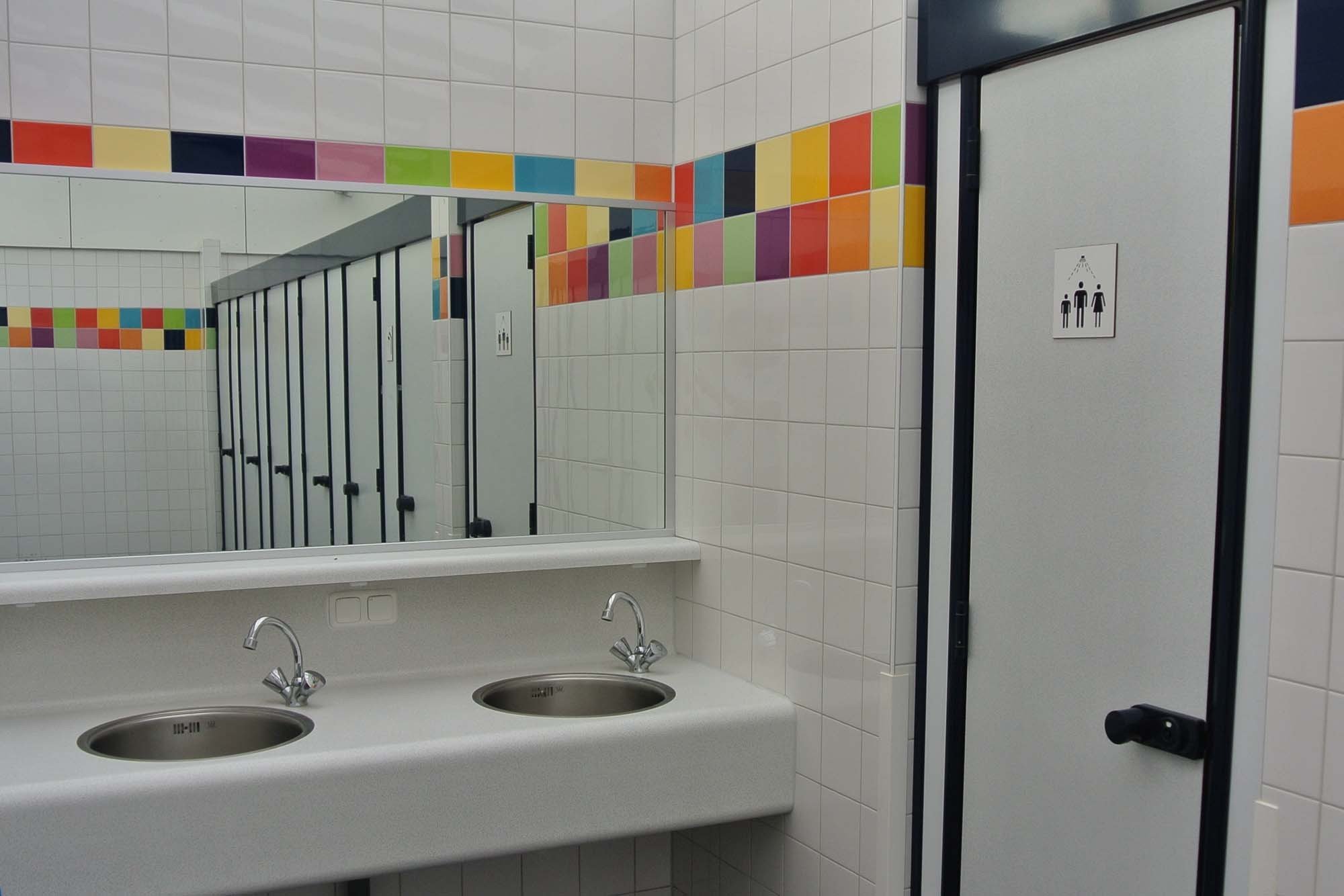 Sanitaire voorzieningen