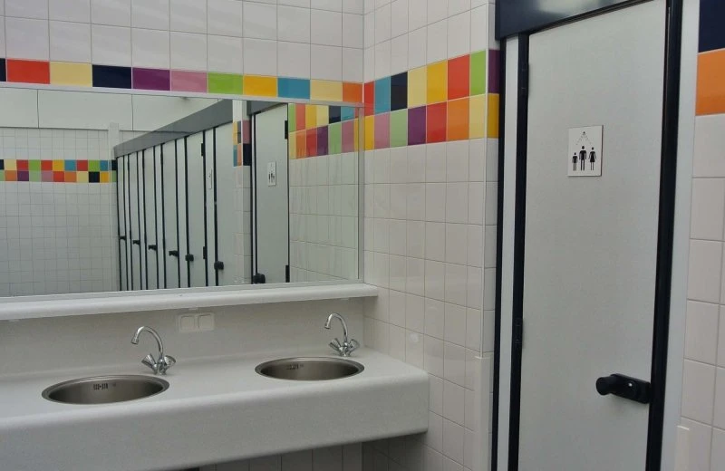 Sanitaire voorzieningen